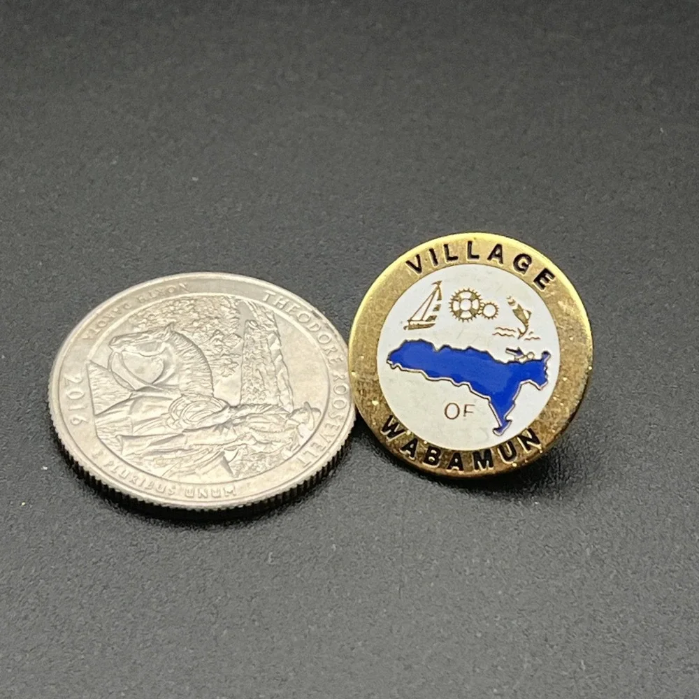N/A pin has